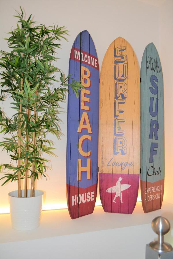 Surf Spot Deluxe Ftv By Sea You There Fuerteventura คอร์ราเลโฮ ภายนอก รูปภาพ