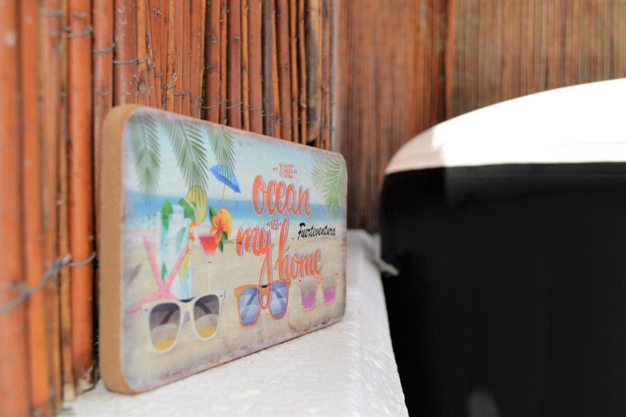 Surf Spot Deluxe Ftv By Sea You There Fuerteventura คอร์ราเลโฮ ภายนอก รูปภาพ