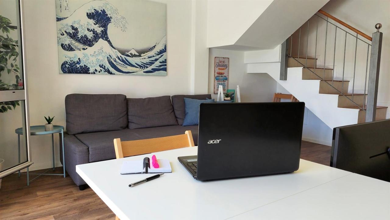 Surf Spot Deluxe Ftv By Sea You There Fuerteventura คอร์ราเลโฮ ภายนอก รูปภาพ